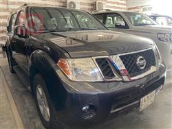 نیسان پاسفایندەر